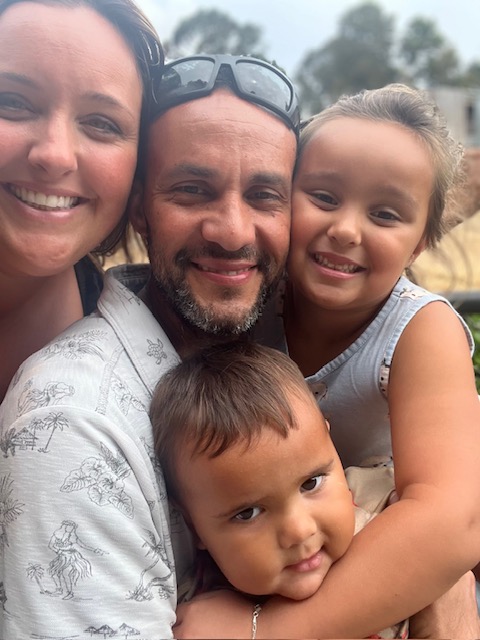 The family behind Cozy Conditions